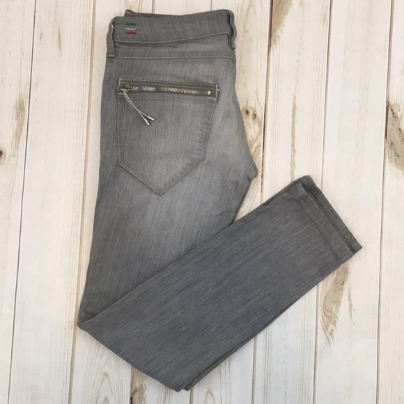 Diesel Denim - Diesel Industry Jeans Gray Clush Jeans W31 L34